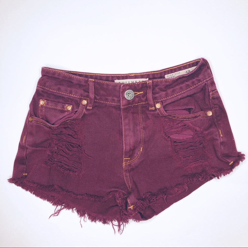 Bullhead Denim Shorts